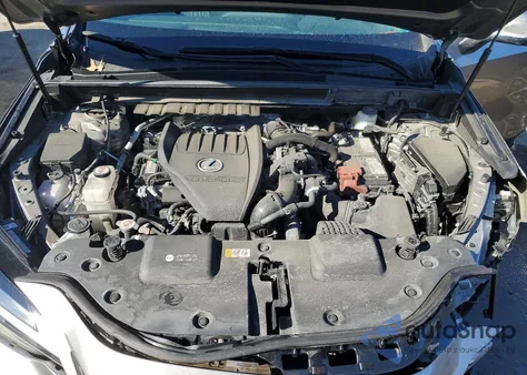 2023 Lexus Nx 350 z USA, uszkodzony, nr VIN 2T2GGCEZ2PC018692